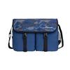 Raprance Trout Fishing Game Bag Fly Tackle Coarse Bag with Removable Waterproof Pouch Blue
