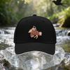 Horse Archery Themed Baseball Cap Suitable for Travel, Parties, Birthdays, Lightweight Adjustable Unisex Outdoor Sun Hat with Ho
