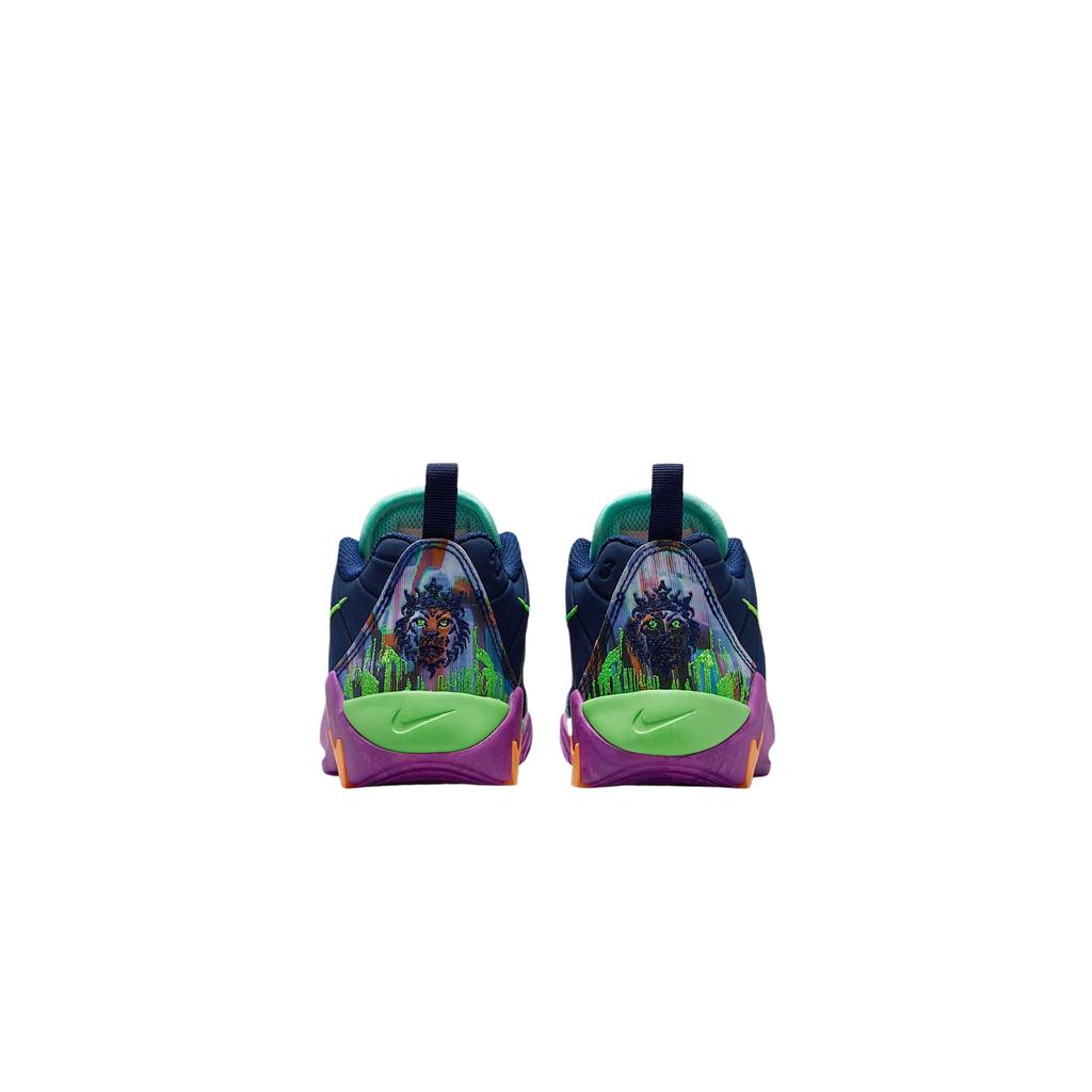 (PS) Nike LeBron Witness 9 'King of the Court' Kids' HV2268-400