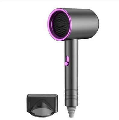 Тип Фен Высокоскоростной Электрический Турбинный Воздушный поток Горячий Холодный Ветер Фен для Домашнего Прибора Использование Уход Инструменты для Укладки