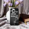 Чехол для телефона H-hardcore рэпера 50 Cent Для iPhone17,16,15,14,13,12,11 Plus,Pro Max Черный Конфетный Посеребренный Чехол