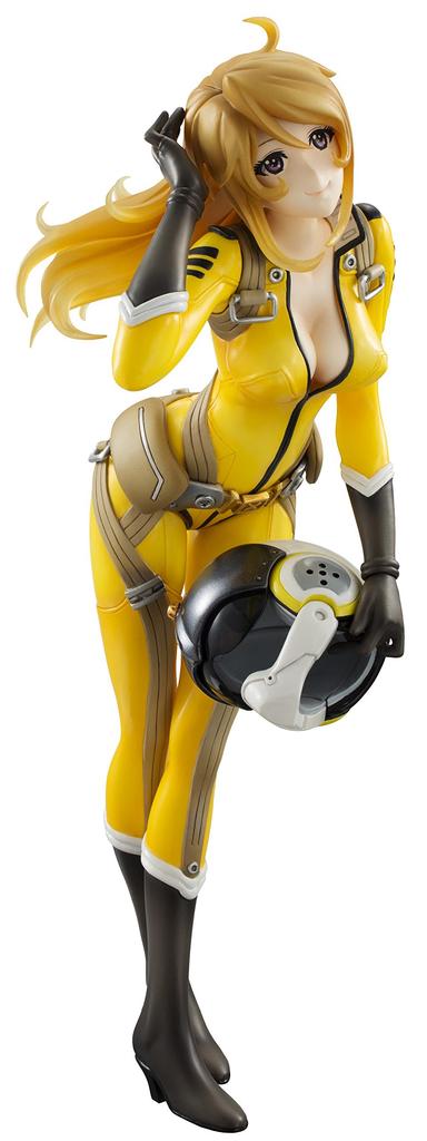 Коллекция девушек Ямато Космический линкор Ямато 21