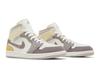 Air 1 Mid SE Craft Inside Out Taupe Haze DM9652-102