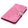 For Xiaomi Redmi Note 13 5G Leather Phone Case Flip Wallet Cover Shiny Rhinestone