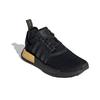 adidas Wmns NMD_R1 Черное золото металлик FV1787