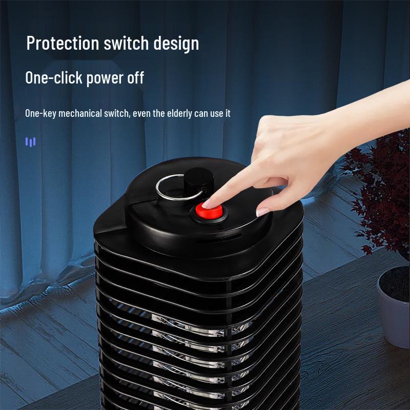 "Бесшумная светокаталитическая светодиодная лампа-уничтожитель комаров - Безрадиационный электронный отпугиватель комаров и подарок"