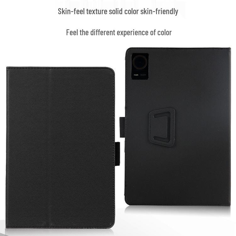 Кожаный чехол-подставка Acer Iconia Tab M10 с защитой от падений