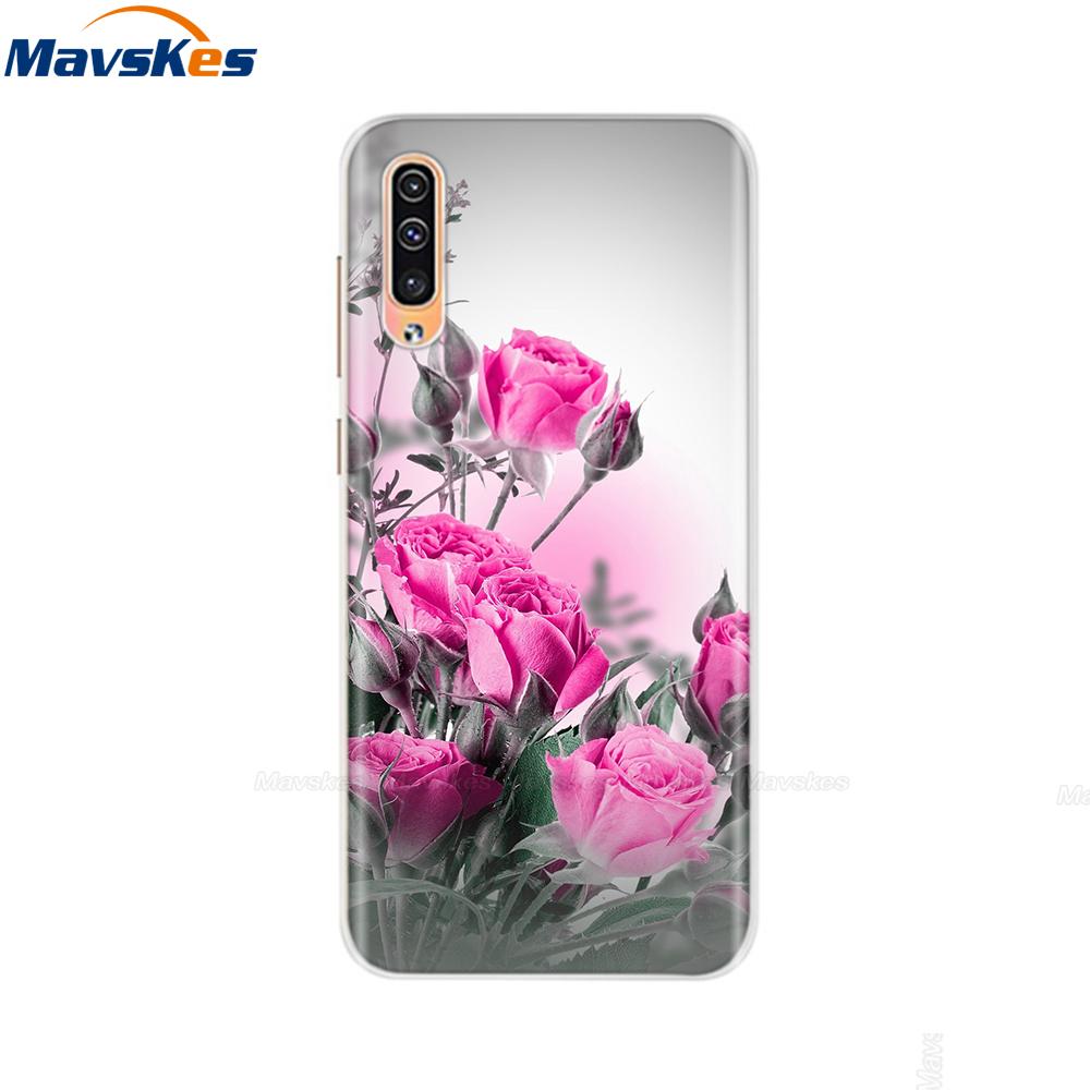 Чехол для телефона Samsung Galaxy A50 A50s A30s Чехол Силиконовый Бампер Задние крышки для Coque Samsung A50 A50s A30s Чехол Обложка Корпус