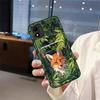 TPU Full wrap Phone Case For TCL 305i/5164D Anti-knock Cute Graffiti Durable Waterproof Silicone Fashion Design Cover