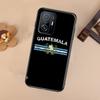 Guatemala Flag Case For Xiaomi POCO X7 X6 X5 X3 Pro F3 F5 F6 M6 Pro 13 14 Ultra 11T 12T 13T 14T Pro Cover
