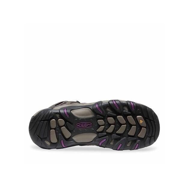 Треккинговые ботинки Keen Koven Mid Wp Bungee
