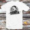 230 Gsm 100% Cotton Nikola Tesla Flash Lightning Current Inventor T Shirt Vintage Retro Cool Gift Mens Womens Unisex Cartoon Anime Top Tee B1046