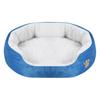 High Quality Round Or Elliptical Fleece Bed, Suitable For Cats Or PuppiesJ