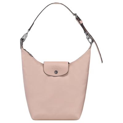 Le Pliage Xtra Регулируемый съемный плечевой ремень Кожаная сумка-тоут через плечо Средняя Женские сумки телесный 10286987542