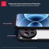 Для Xiaomi 17 Ultra Чехол XUNDD Чехол Подушка безопасности Противоударный Бампер Защитные Чехлы Матовая Прозрачная Задняя Крышка