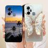 For Infinix Smart 6 Plus Case X6823C X6823 Cool Dragon Cover Soft Silicone Casing For Infinix Smart6 Plus 6Plus Back Cover