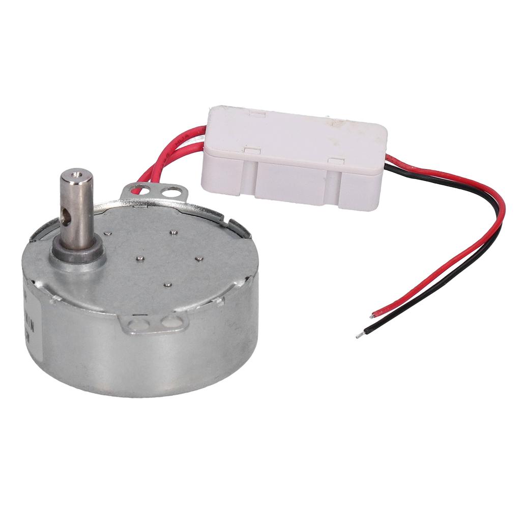 DC Motor Brushless Micro Reduction Synchronous Directional CW Electric Equipment 5RPM 24V 50TYC