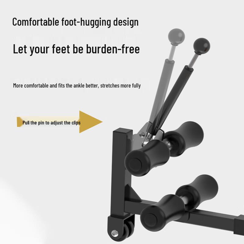 WEZHO Full Body Stretch Traction Device CN plug (adapter included)