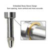 0.01 Resolution High Accuracy 0-10mm Pointer Indicator Gauge Precision Meter Measurement Instrument Tool Accessories