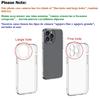 Чехол для телефона с принтом Синий Глаз Удачи и Сглаза для IPhone 16 15 14 13 12 11 Pro Max X XS SE2 7 8 Plus, Прозрачный Мягкий Силиконовый Чехол