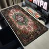 Персидский Ковер Мистический Ретро Коврик для Мыши Игровой Коврик для Мыши ПК Резиновый Коврик для Мыши Игровые Коврики для Клавиатуры Офисный Резиновый Коврик для Стола
