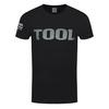 Tool Unisex Adult Metallic Logo T-Shirt