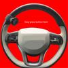 12V Car Truck Wireless Horn Button Auto Steering Wheel Horn Button Kit Universal