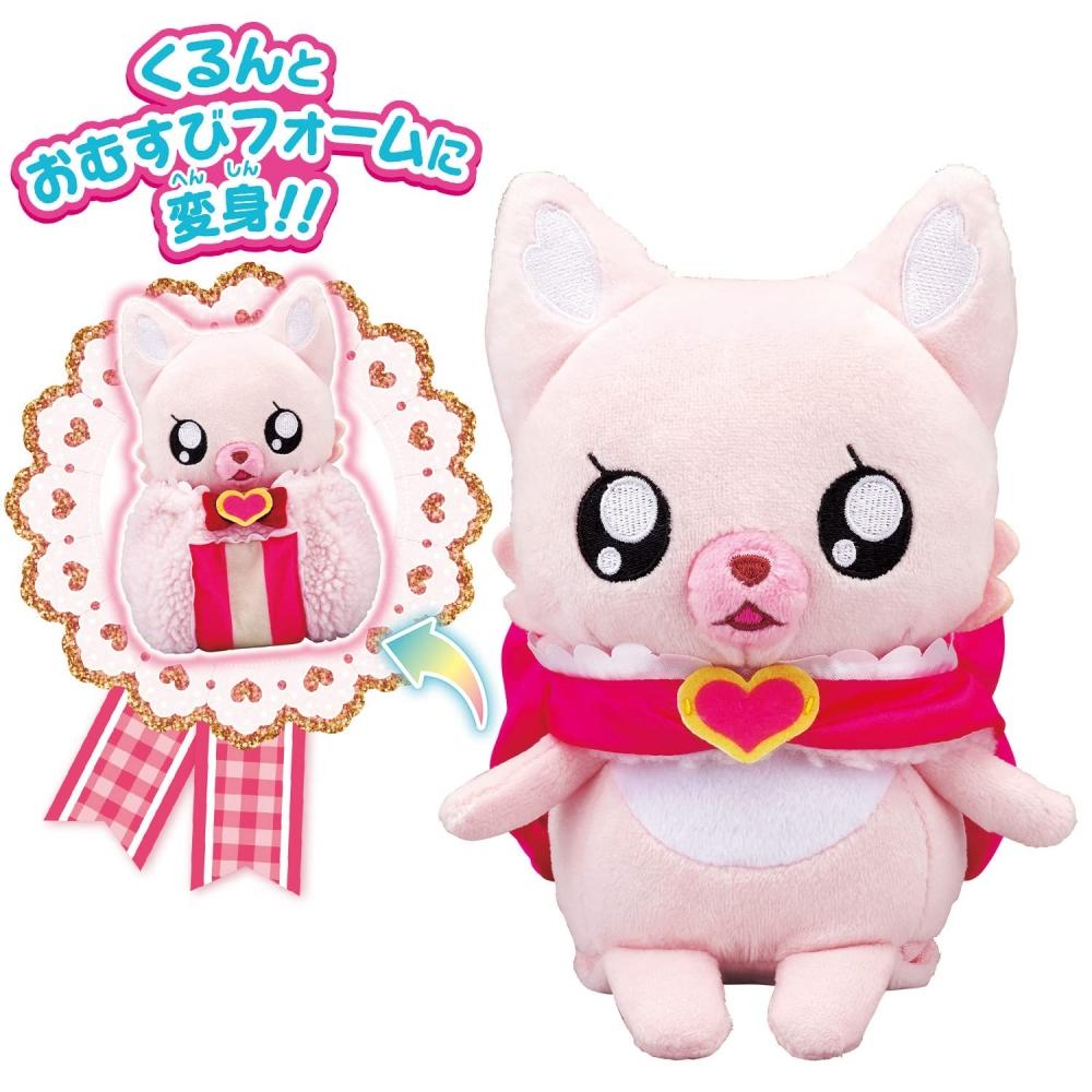 Bandai Delicious Party PreCure Nigi Nigi Transformation Chatting Come Come (Target Age: 3 Years Old and Above)