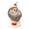 Ubia Мороженое Ежик x x Кукла Фигурка Украшение Животное Садовое Украшение Реалистичная Милая Мышь H24068 2.6 2.6 4.5см