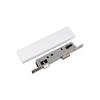 Поворотный Замок с Ригелем из Алюминиевых Сплавов для Внутренней и Внешней Двери с U-образными Защелками Повышает Коррозионную Стойкость