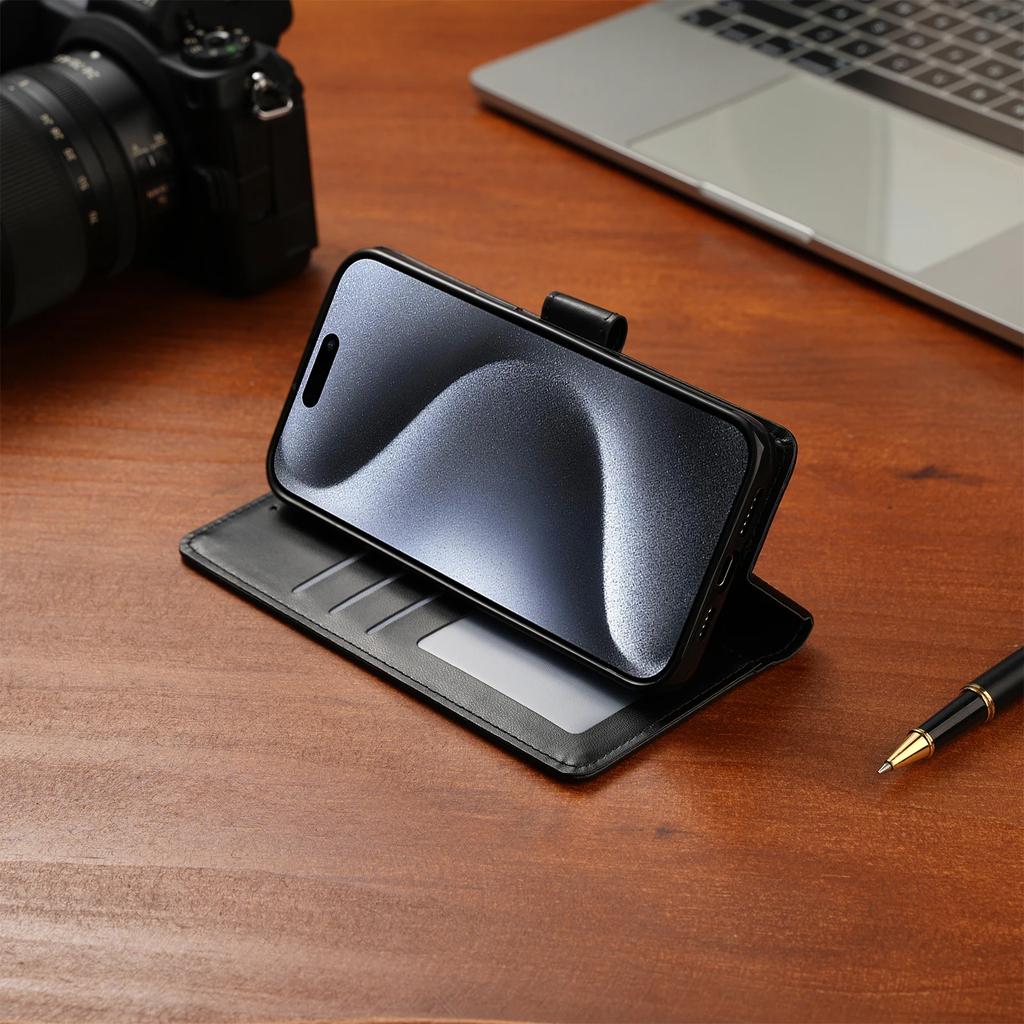 Кожаный защитный чехол для iPhone 15 14 Plus 13 12 Mini 11 Pro Max X XR XS Max 7 8 Plus SE 2020 2022 чехол-кошелек с подставкой