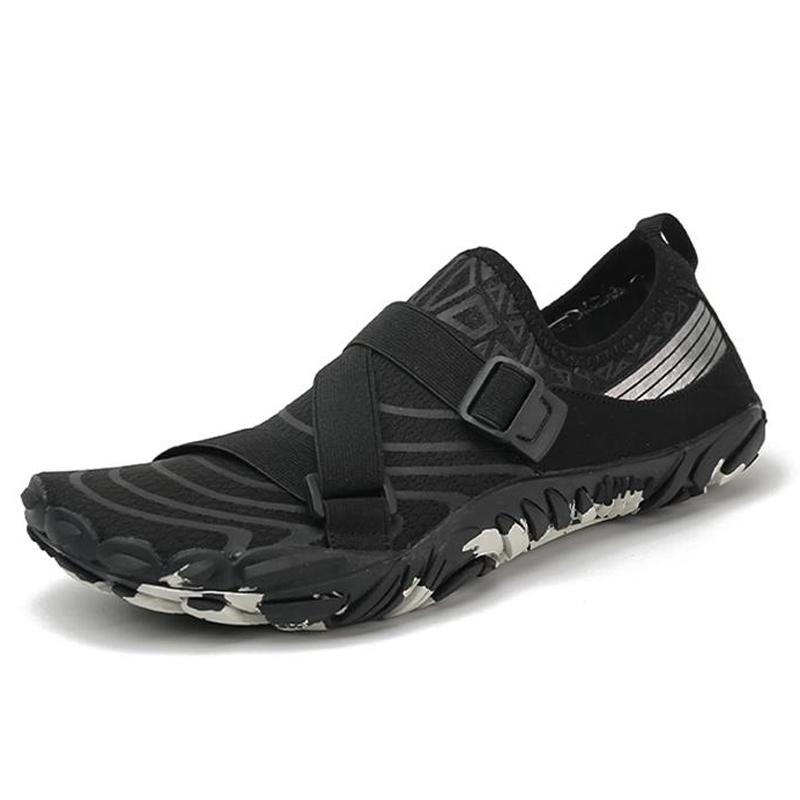 Обувь унисекс для плавания в воде, мужская босиком, аква-обувь, женские пляжные сандалии, восходящая река, море, дайвинг, серфинг, болотные кроссовки, обувь для велоспорта и йоги