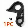 1Pc Bicycle Parts Rear Derailleur Hanger For BMC #58 301092 Teammachine Disc Road Roadmachine Urs Four One Mtb Bike Mech Dropout