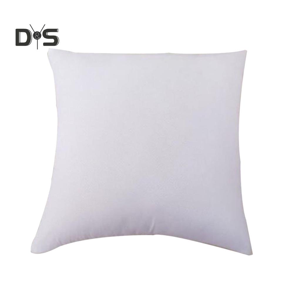 DYS Home Decor квадратная декоративная подушка внутренняя подушка вставка основной наполнитель постельные принадлежности статьи