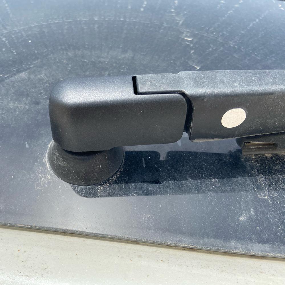 Для Nissan Leaf ZE0 ZE1 2010 2011-2020 Cube Z12 Murano Z50 Z51 Z52 Quest RE52 Tiida, задняя крышка рычага стеклоочистителя