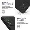 Protective Case - PROSHOP - for Samsung A53 5G - Soft Silicone - Shockproof - Raised Edges