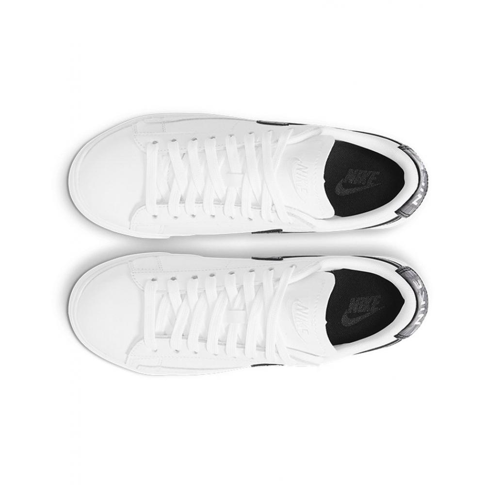 Nike Blazer Low Women S White Sword