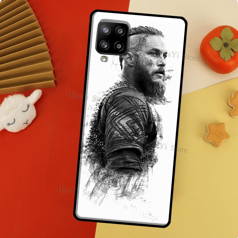 Чехол для телефона «Рагнар Лотброк Викинги» для Samsung Galaxy A51 A70 A71 A72 A52 A41 A31 A02S A12 A21S A20e A10 A40 A50