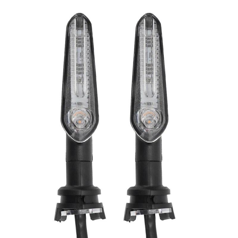 Указатель поворота для Yamaha MT07 MT03 MT09 Tracer XSR 700 YZF R6 R1 R3 мотоцикла, передний и задний указатель поворотной лампы