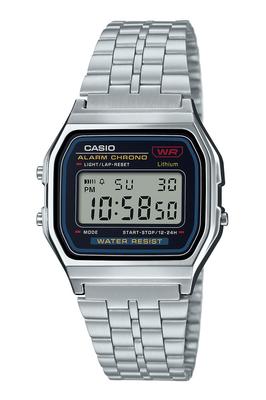 Часы Casio Collection Made in Japan Silver [Casio] [] A159WA-N1JH Мужские