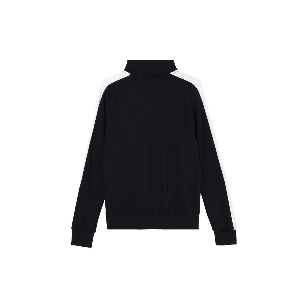 Puma Куртка с воротником-стойкой и логотипом в стиле пэчворк Мужская верхняя одежда Черный 599331-01