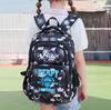 Мультяшный рюкзак с принтом K-Pop, студенческий подростковый рюкзак для мальчика, девочки, школьная сумка, детский подарок, женская водонепроницаемая дорожная сумка большой вместимости, Mochila