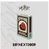 BOYNEXTDOOR - 1st EP WHY..(Weverse Albums Ver.)