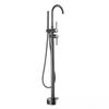 Handun Floor-Standing Bathtub Faucet with Shower Set