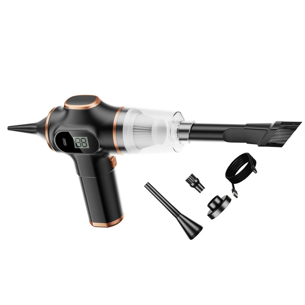 290000Pa Car Vacuum Cleaner 5 In 1 Wireless Vacuum Cleaner Handheld Vacuum Pump For Home Powerful Vacuum Cleaner