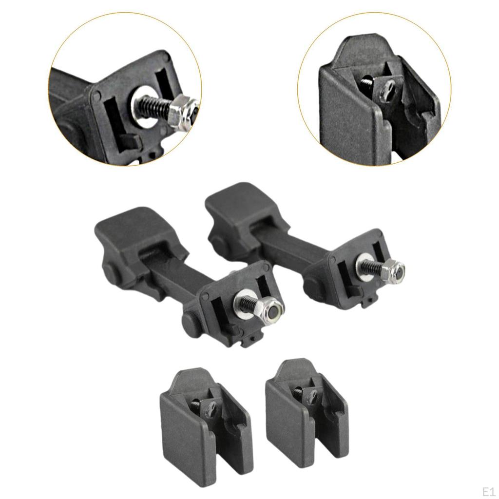 Комплекты кронштейнов для защелки капота, аксессуары, 55176636AD Удобные сменные детали