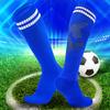 1-4PC Boys /Girls Soccer Socks Children's Running Fitness Breathable Soccer Socks Anti-slip Football Socks Sport Socks for  Adults
