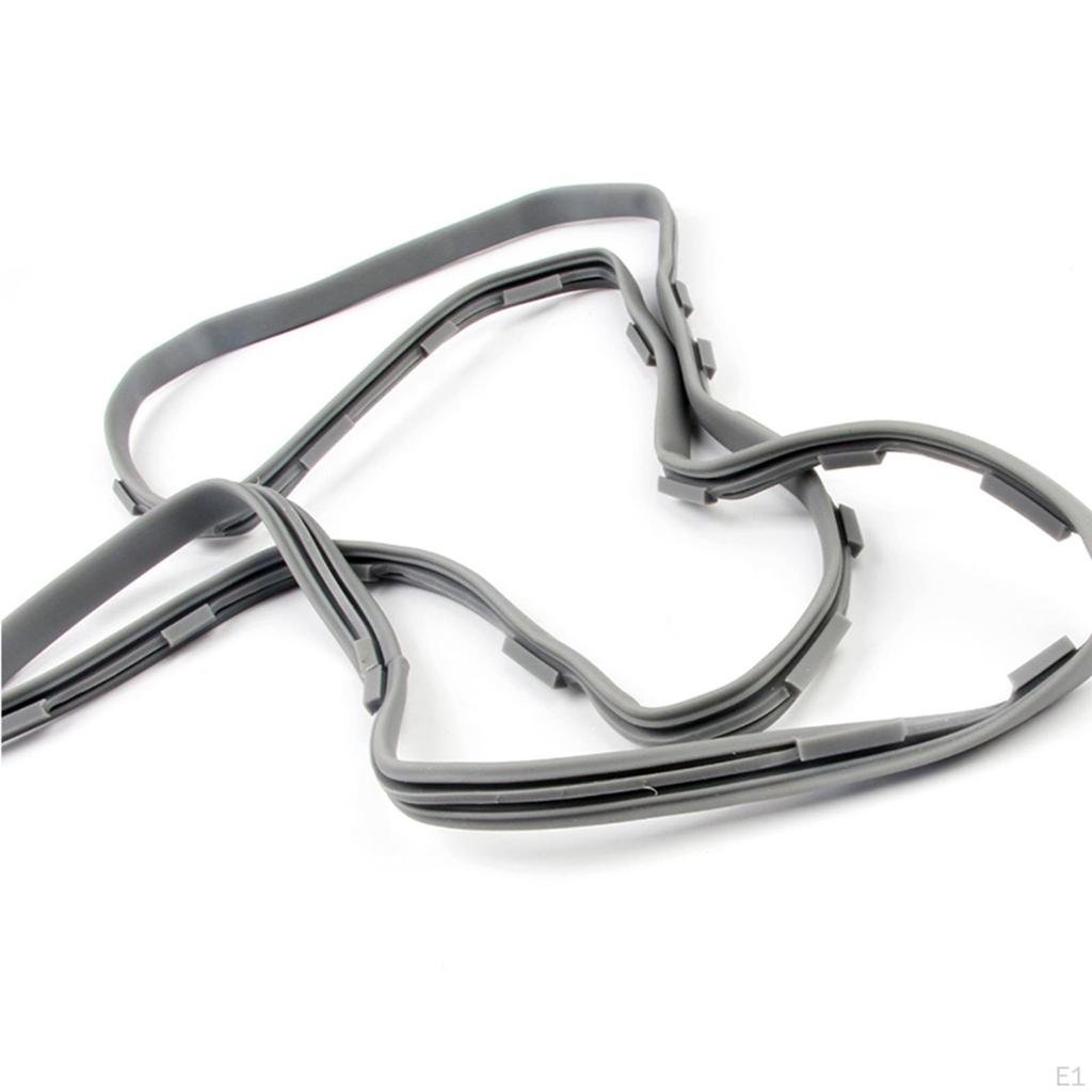 Резиновый уплотнитель двери сушилки, аксессуар DC62-00344A, номер детали: AP5916629, PS4276050