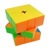 Meilong Square-1 SQ1 3X3X3 Speed ​​Magic Cube Puzzle Развивающая игрушка для детей SQ-1Game Square 1