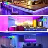 1M-30M RGB LED Strip Light Bluetooth APP Control Color Changing Light Flexible LED Lamp Tape For TV BackLight Room Decoration